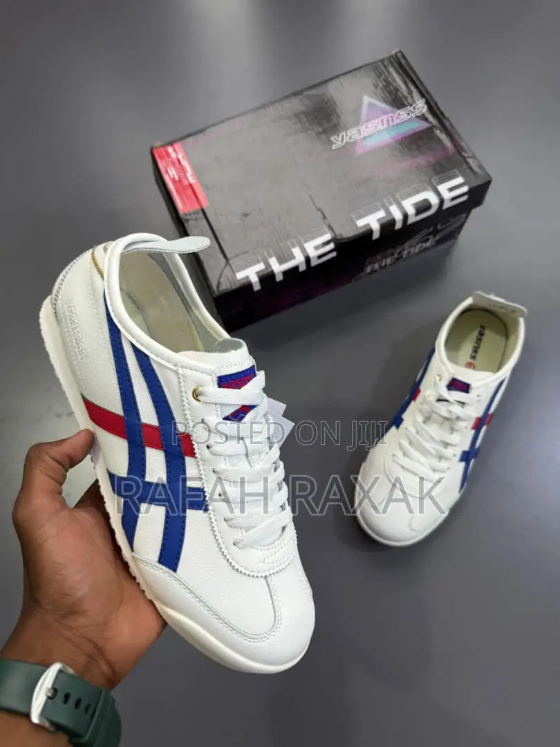 Onitsuka Tiger Mexico 66 Design Sneakers