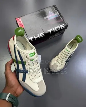 Onitsuka Tiger Mexico 66 Design Sneakers