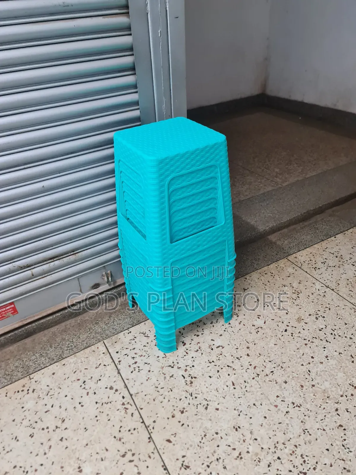Sedentary Plastic Stools Plastic Stools