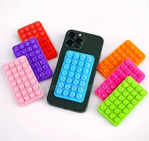 Trendz Silicone Phone Suction Holder.