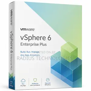 Vmware Vsphere 6 Enterprise Plus – Lifetime License, Full Access