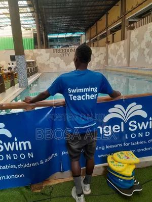 Swimming Lesson Services