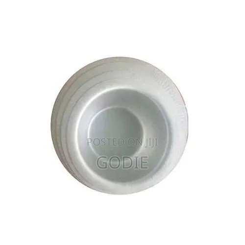 4 Pcs Set Of Stainless Aluminum Sufuria