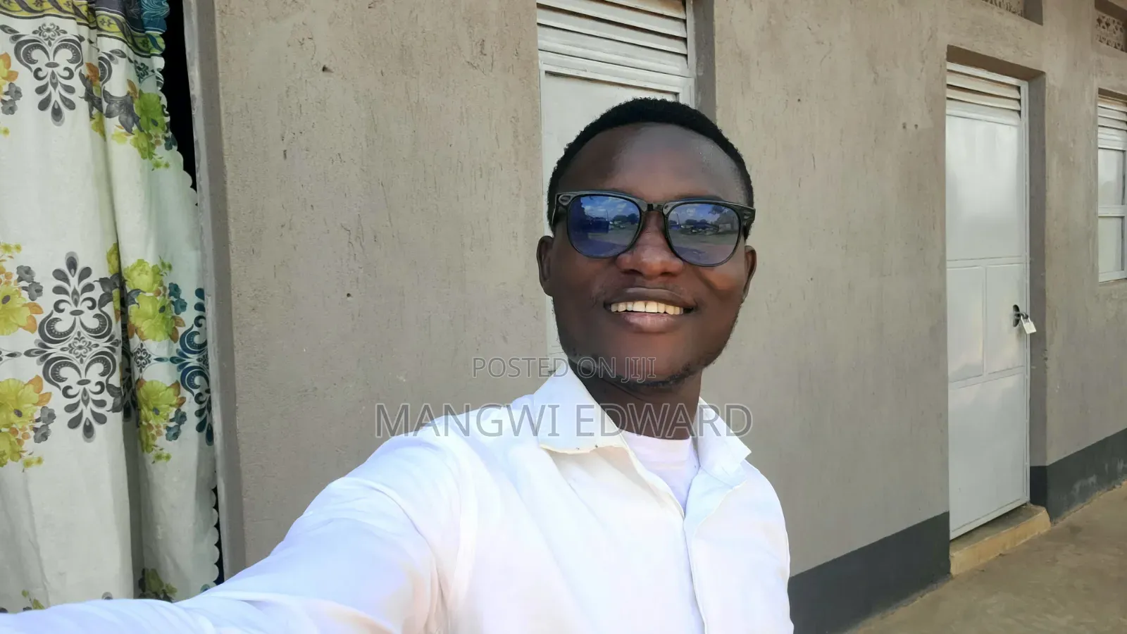 Mr. Mangwi Edward