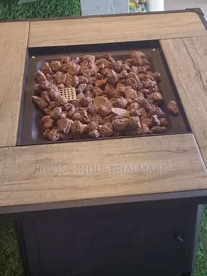 Gas Fire Pit Table
