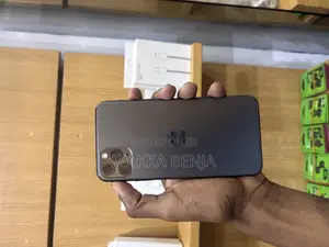 Apple iPhone 11 Pro Max 256 GB Black