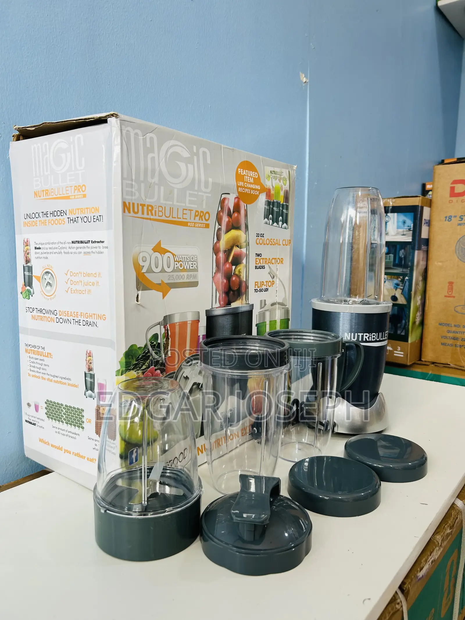 Nutri Bullet Blender 900 Series