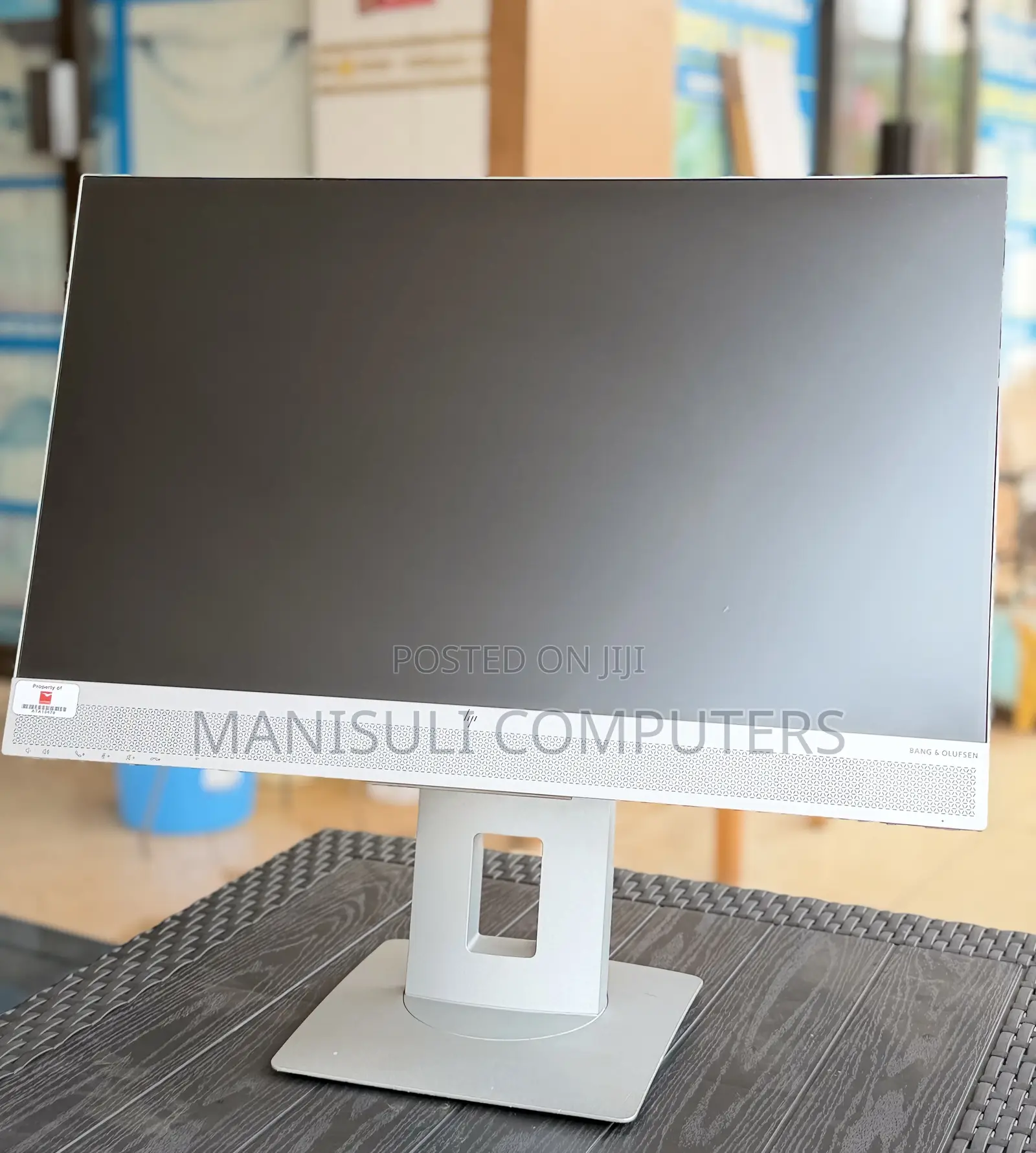 Hp 24.7 Inch Screen