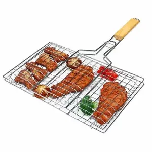 Barbeque Grilling Basket