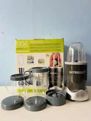 Nutri Bullet Blender 600w