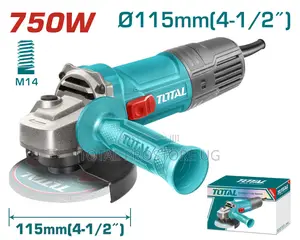 Angle Grinder 750w.