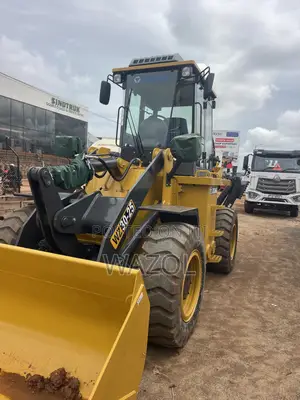 Backhoe Machines