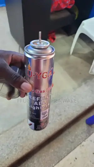 Gas Lighter Refiller