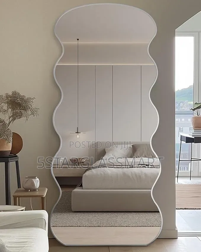 Mirror Shapes