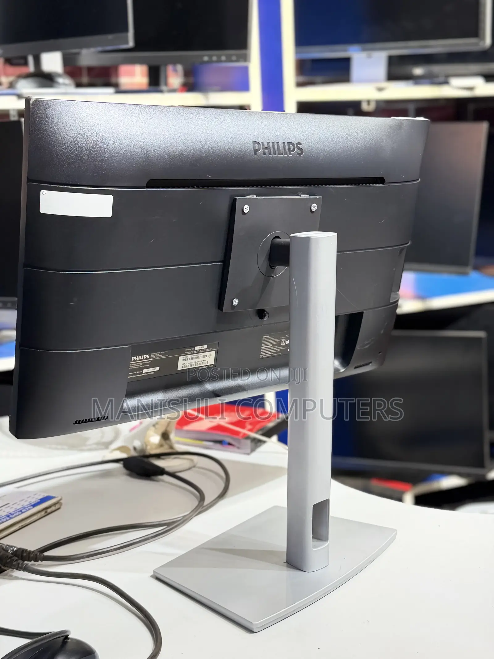 Philips Monitor Ips 24 Inch