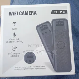 Pen M8 Hd 1080p Mini Camera Versa And Portable Digital Video Recorder