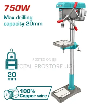 Drill Press 750w