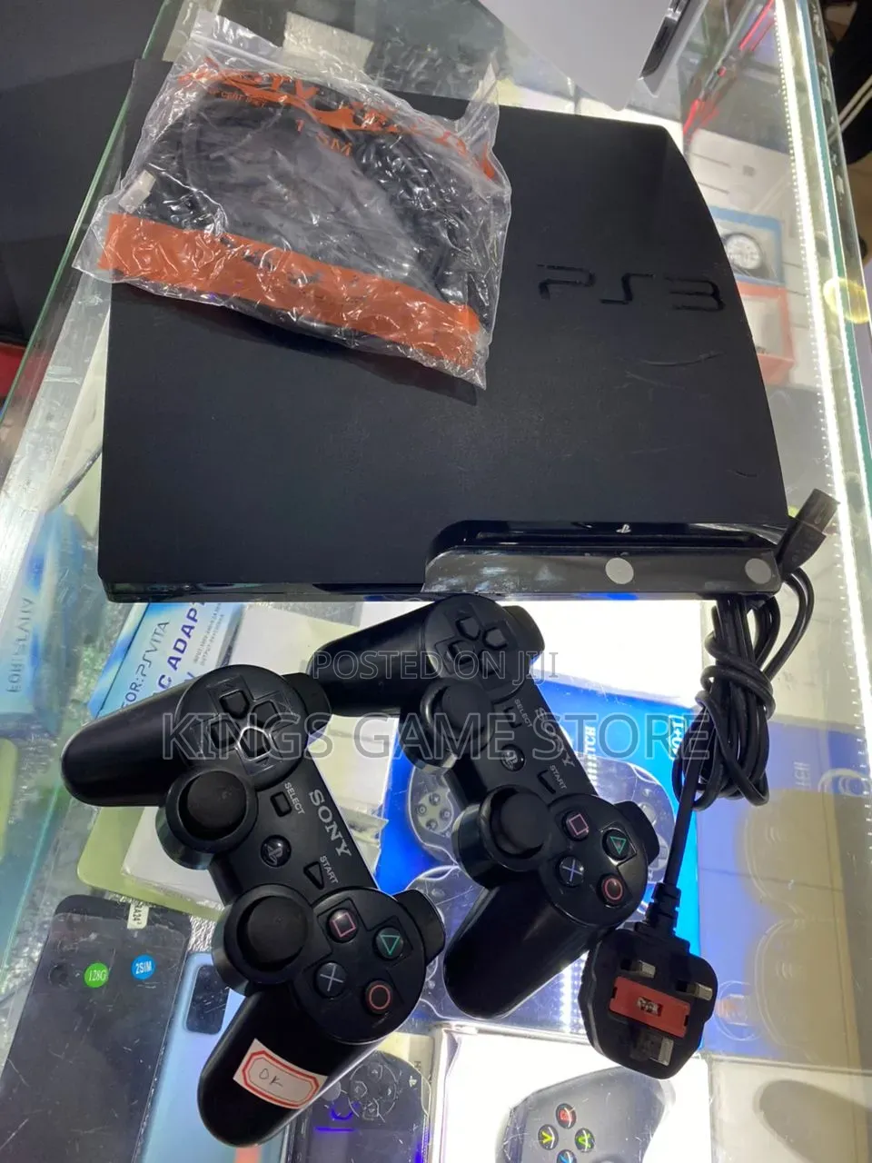 Play Station 3