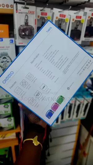 New Oteeto TAB77 64 GB Black