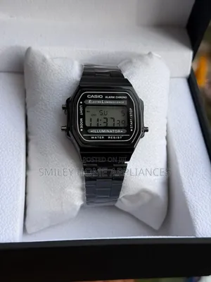 Old Is Gold Casio Vintage Digital Wrist Time Piece at Discount Price