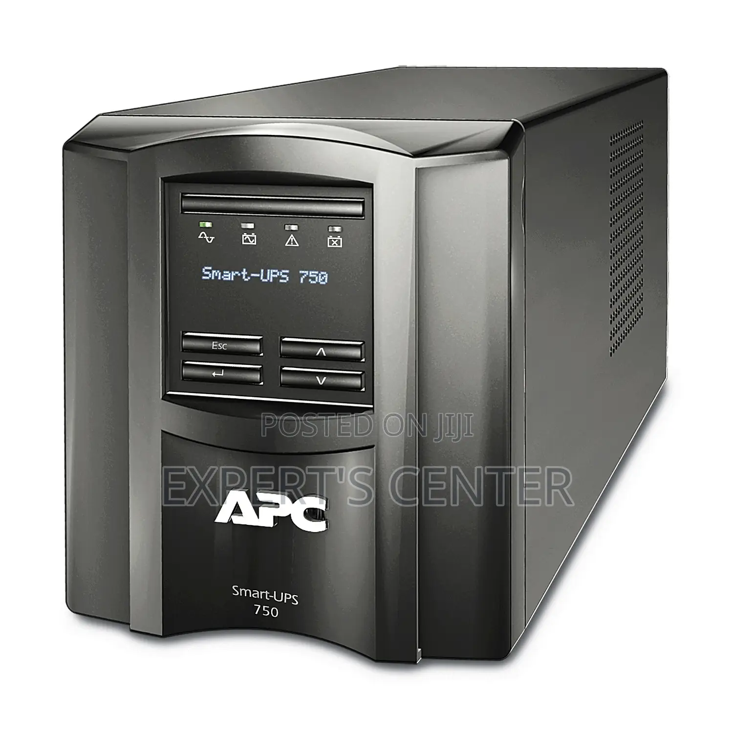 Apc Smc750i 750 Va