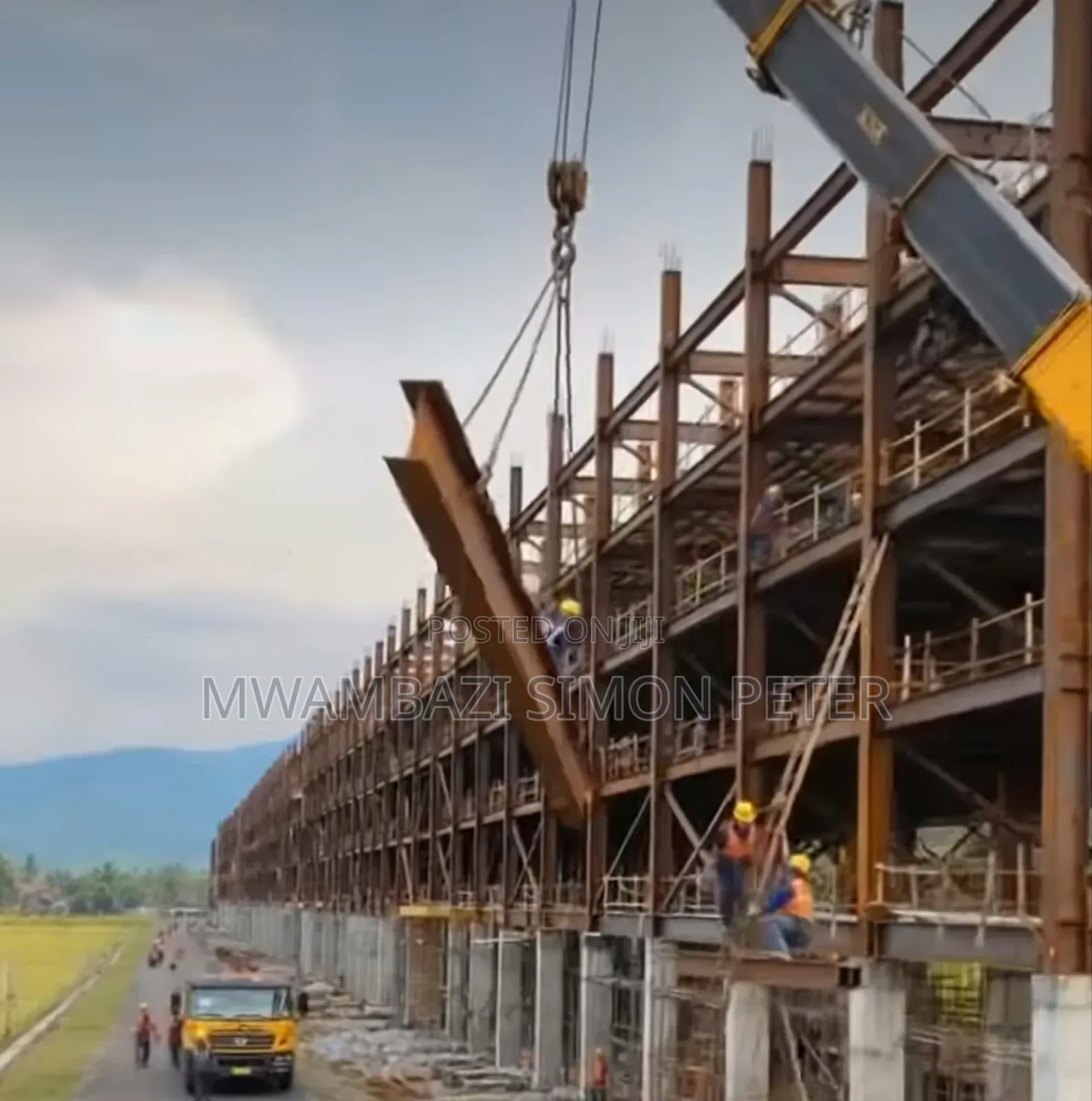Steel Structure Myths