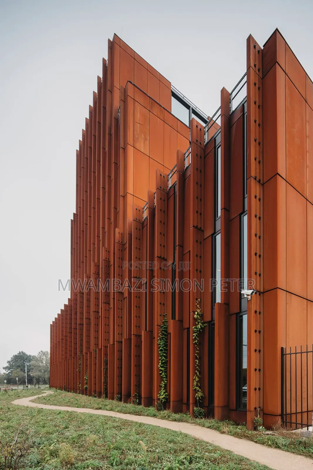 Steel Structure Myths