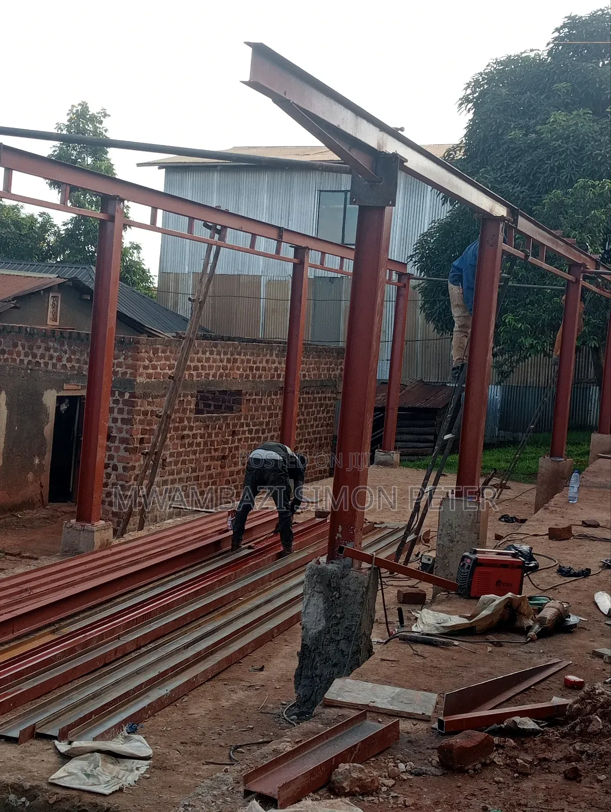 Steel Structure Myths