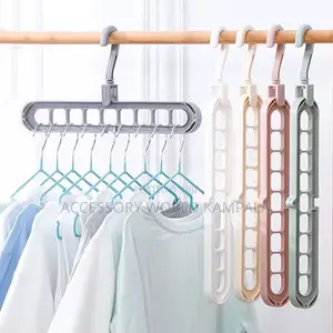 9in1 Multiple Holes Space Saving Hanger