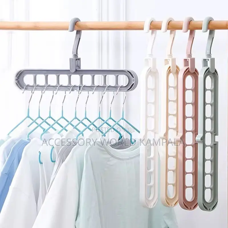 9in1 Multiple Holes Space Saving Hanger