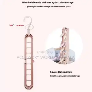 9in1 Multiple Holes Space Saving Hanger