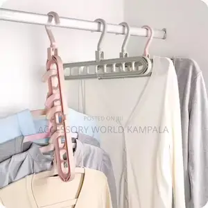 9in1 Multiple Holes Space Saving Hanger