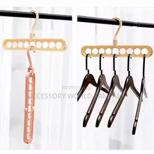 9in1 Multiple Holes Space Saving Hanger