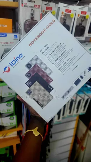 New Idino Notebook 10 512 GB Black