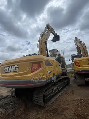 Excavator Machine Available