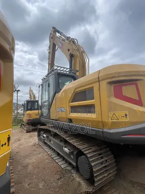 Excavator Machine Available