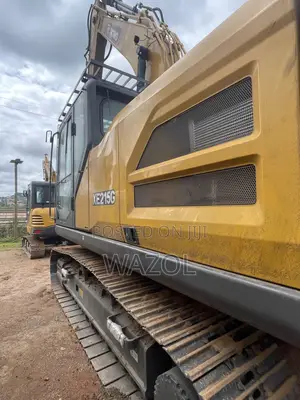 Excavator Machine Available