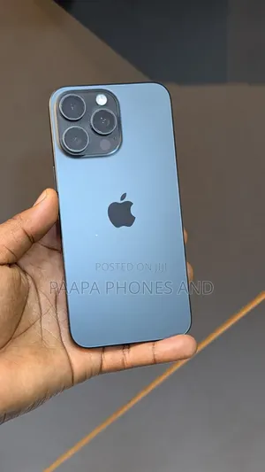 Apple iPhone 15 Pro Max 512 GB Black