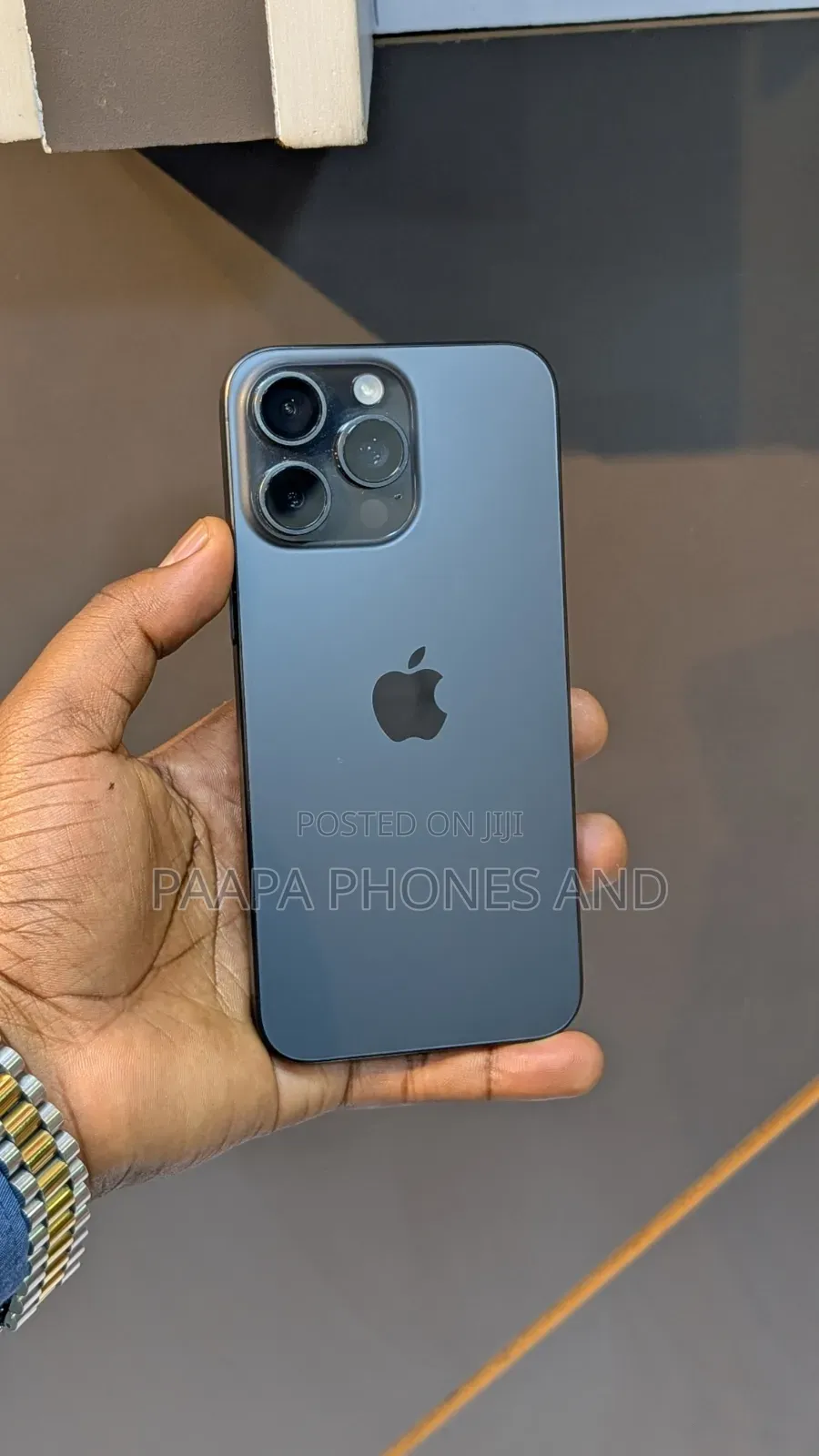 Apple iPhone 15 Pro Max 512 GB Black