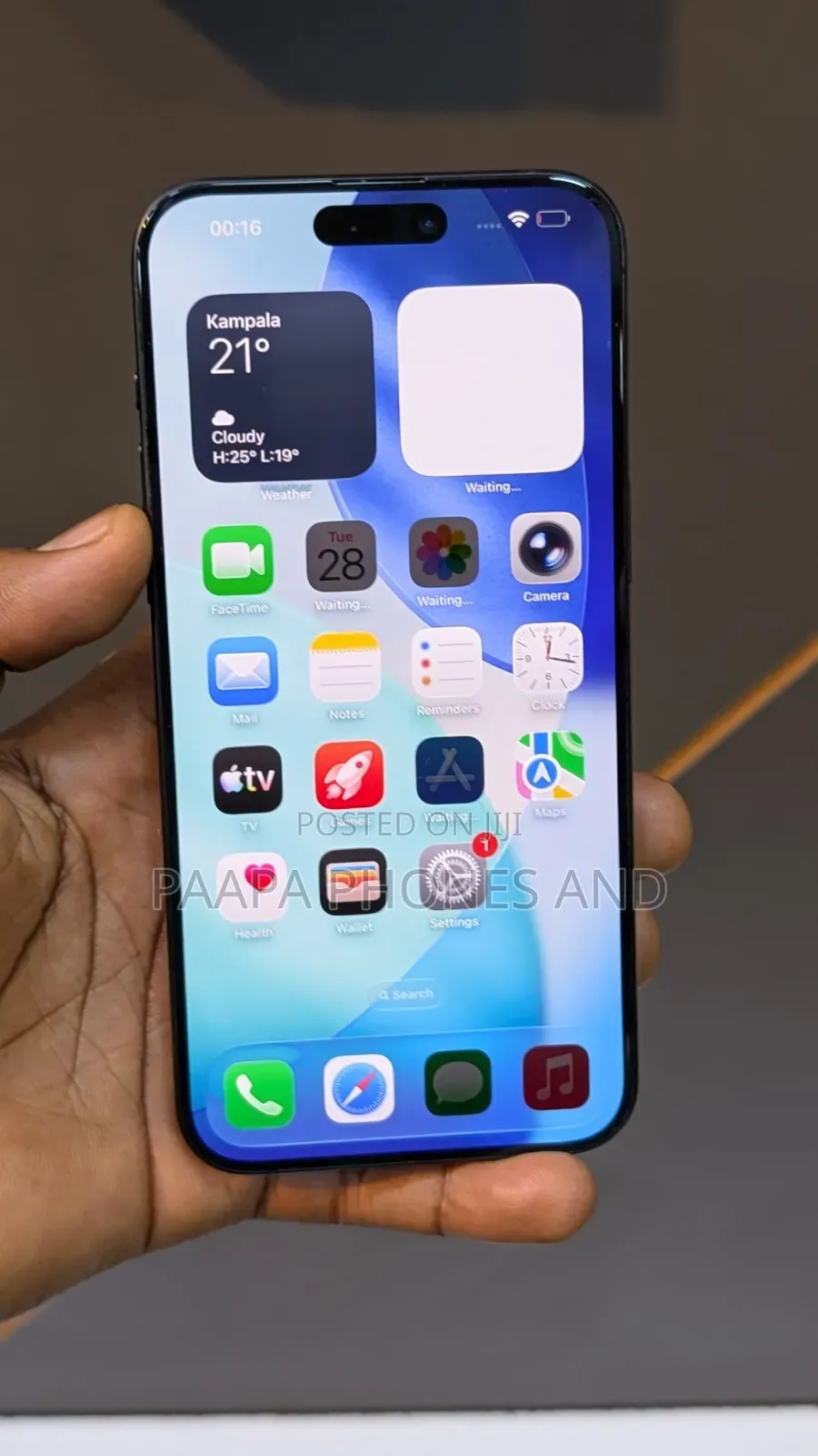 Apple iPhone 15 Pro Max 512 GB Black