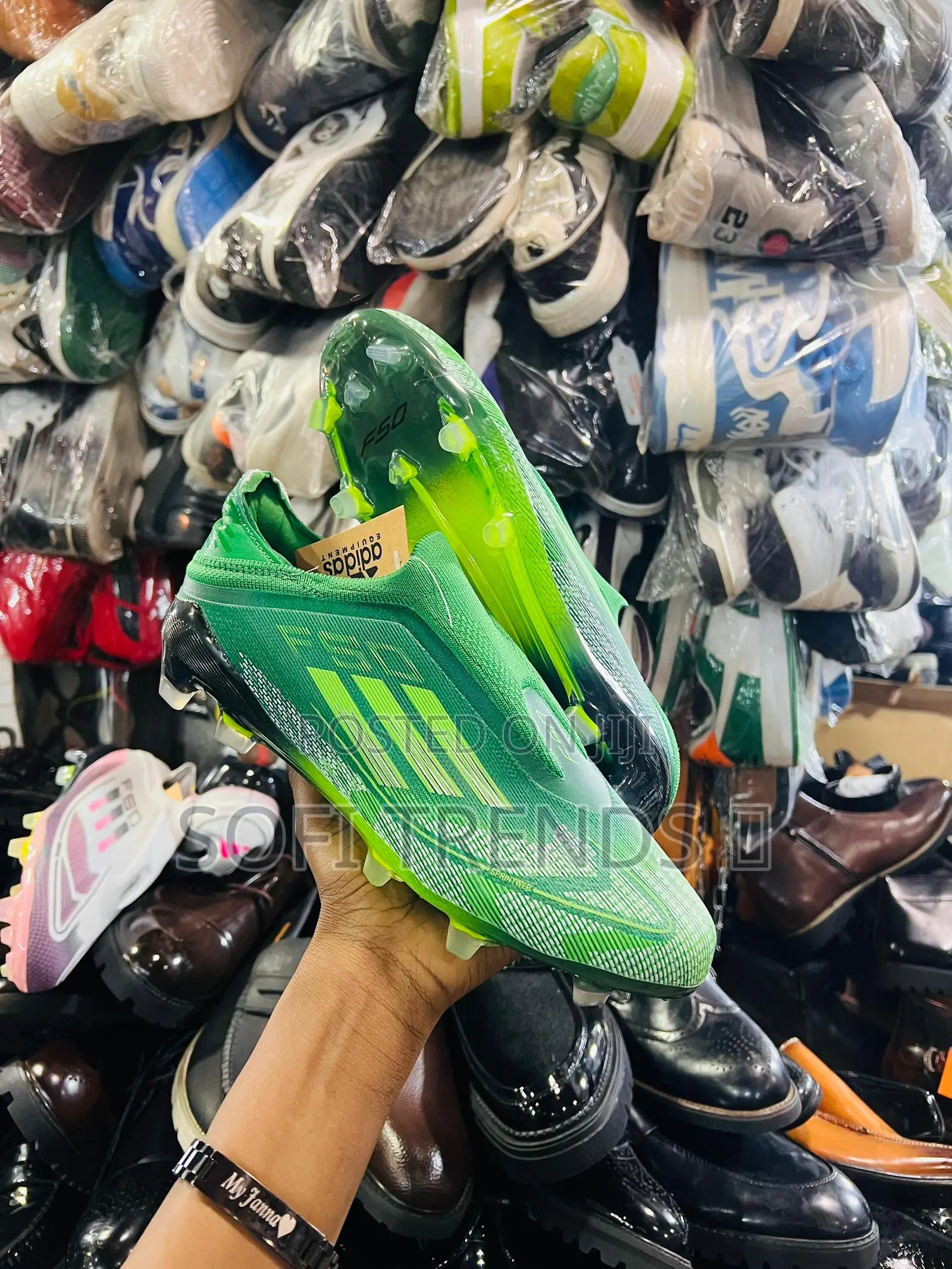Football Shoes