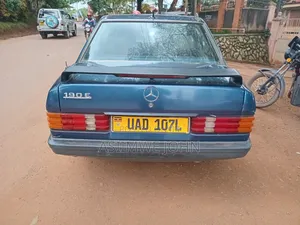 Mercedes-Benz 190E 1994 Blue