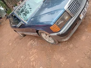 Mercedes-Benz 190E 1994 Blue