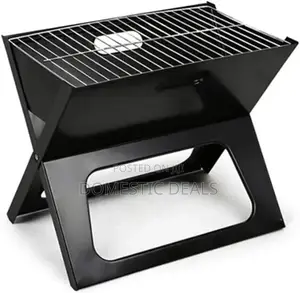 Foldable Portable Outdoor BBQ Grill