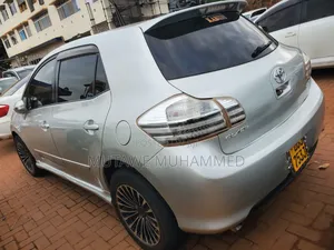 Toyota Blade 2008 Silver