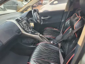 Toyota Blade 2008 Silver