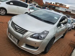 Toyota Blade 2008 Silver
