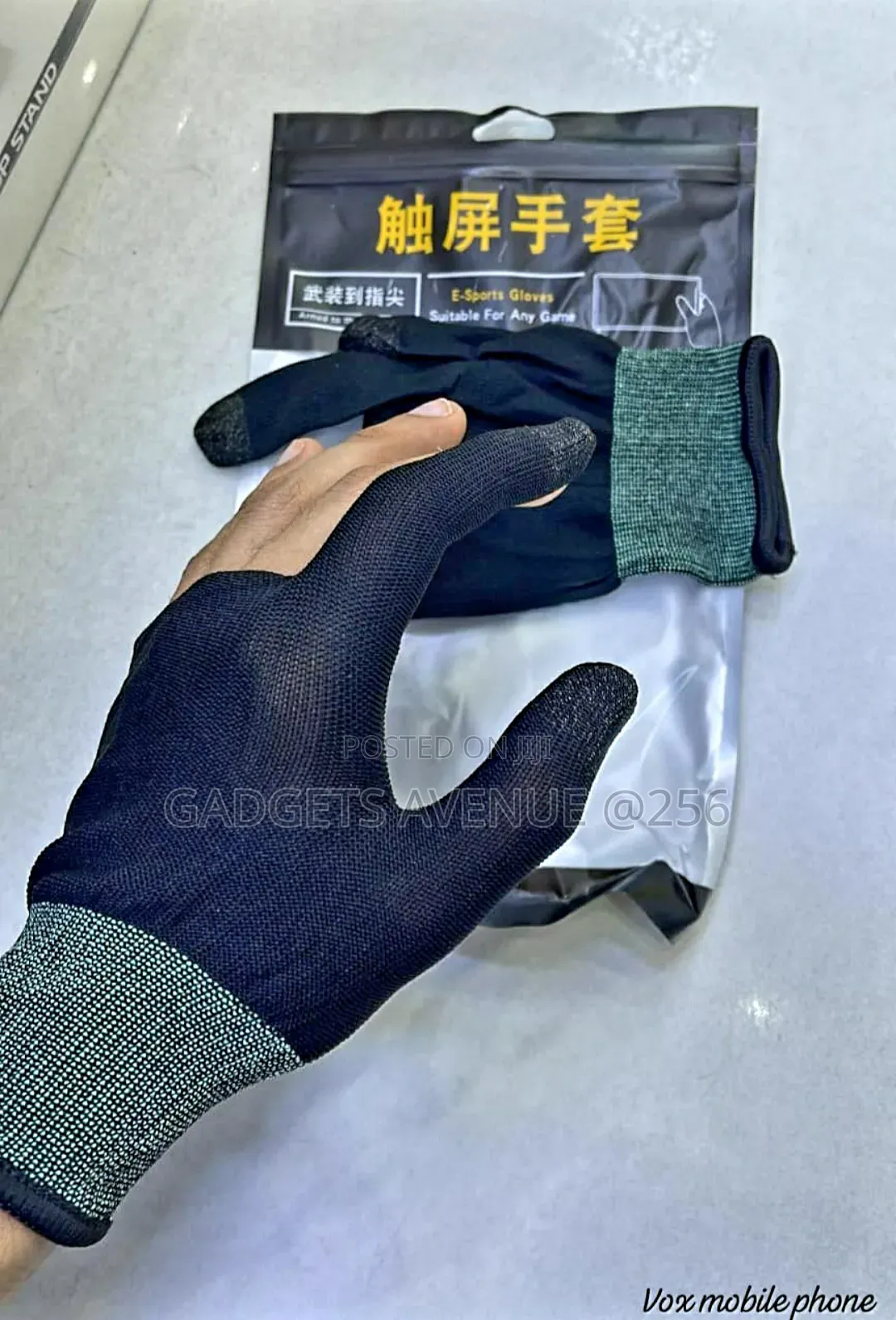 Gaming Glaves