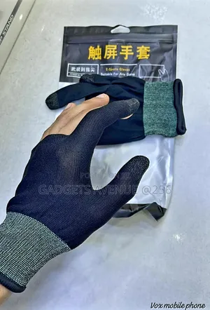 Gaming Glaves