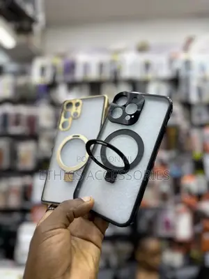 360° Rotating Kickstands.